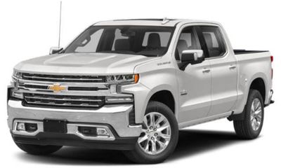 2021 Chevrolet Silverado LTZ