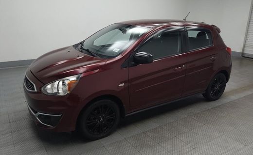 2019 Mitsubishi Mirage LE