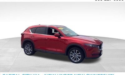 2021 Mazda CX-5 Grand Touring