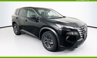 2024 Nissan Rogue S