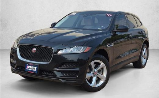 2017 Jaguar F-Pace Premium