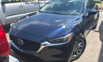2018 Mazda MAZDA6 Sport
