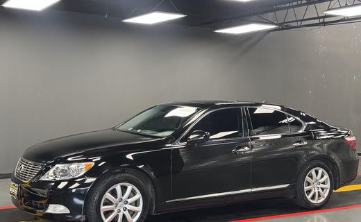 2009 Lexus LS