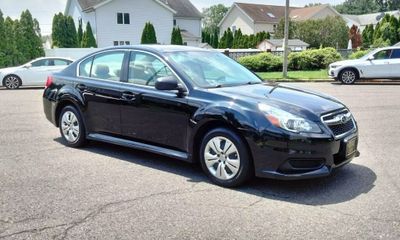 2013 Subaru Legacy Base