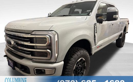 2026 Ford F-250