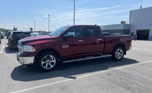 2018 Ram 1500 Laramie