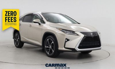 2016 Lexus RX 350