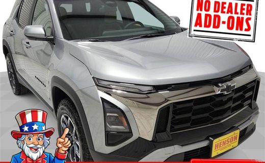 2025 Chevrolet Equinox Active
