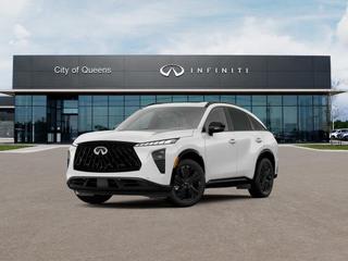 2027 Infiniti QX65 Sport
