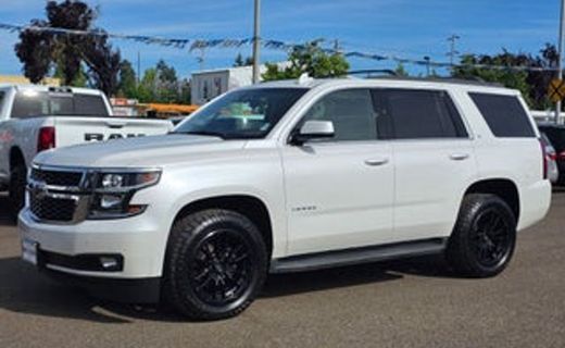 2014 Chevrolet Tahoe LTZ