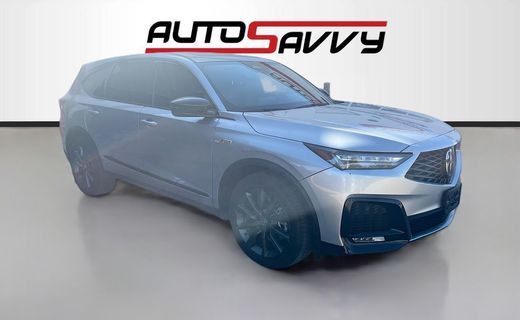 2025 Acura MDX