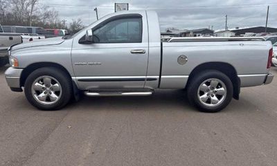 2005 Dodge RAM ST