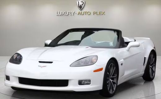 2013 Chevrolet Corvette
