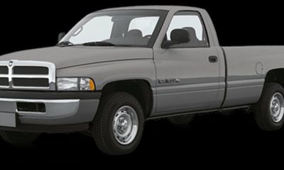 2001 Dodge Ram ST