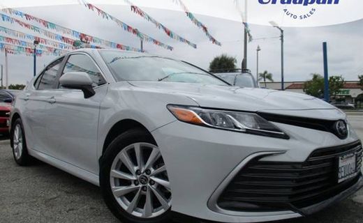 2023 Toyota Camry LE