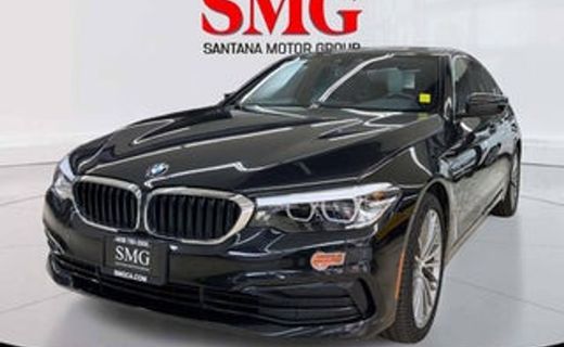 2020 BMW M550I xDrive