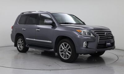 2015 Lexus LX 570