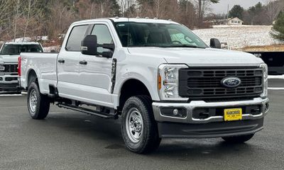 2026 Ford F-350 XL
