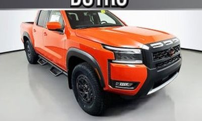 2023 Nissan Frontier