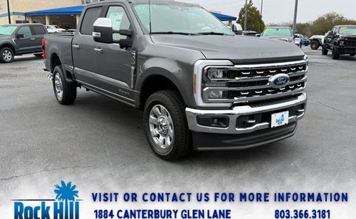 2024 Ford F-350 Lariat