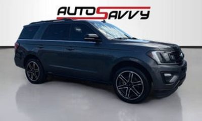 2020 Ford Expedition Limited