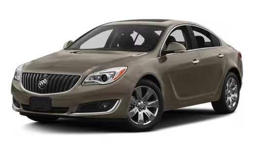 2017 Buick Regal Premium II