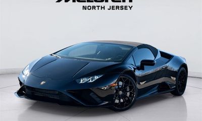 2021 Lamborghini Huracan LP 610 4
