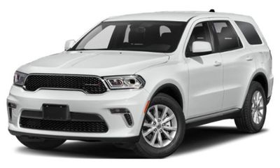 2021 Dodge Durango Citadel
