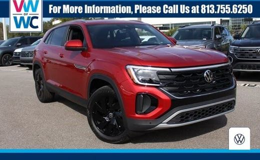 2024 Volkswagen Atlas Cross Sport SE