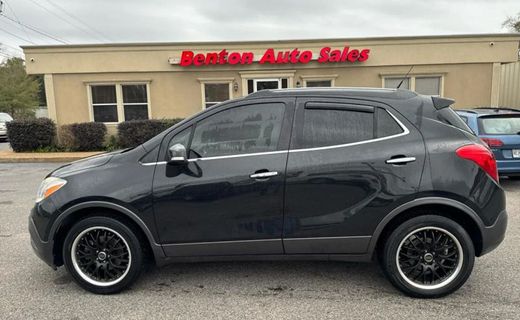 2014 Buick Encore