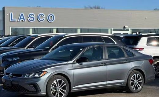2025 Volkswagen Jetta Sport