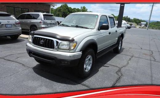 2003 Toyota Tacoma Deluxe