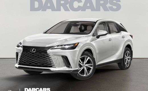 2026 Lexus RX 350