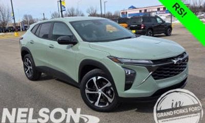 2024 Chevrolet Trax LS