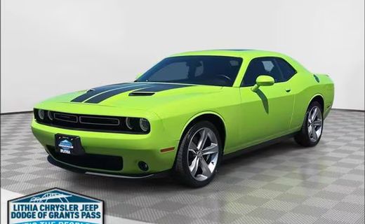 2015 Dodge Challenger SXT