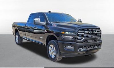 2026 GMC Sierra HD SLT