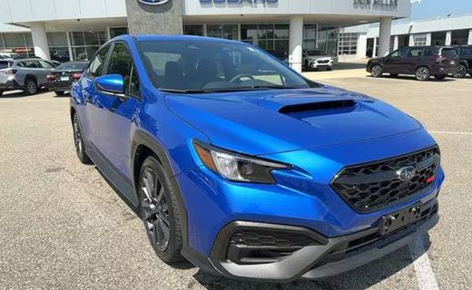 2026 Subaru WRX Premium