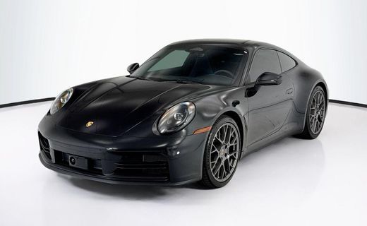 2026 Porsche 911