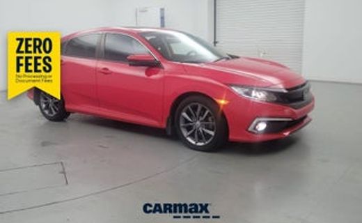 2021 Honda Civic