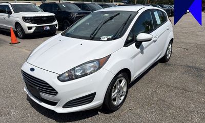 2019 Ford Fiesta SE