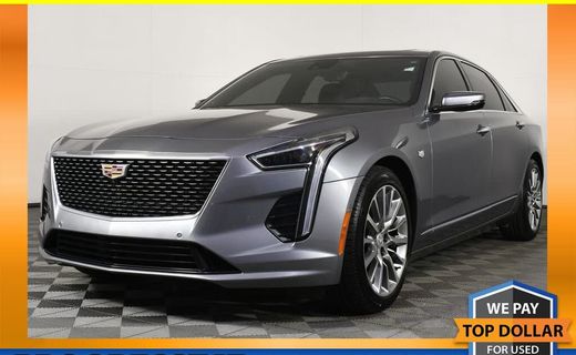 2019 Cadillac CT6 Premium Luxury