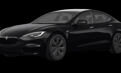 2023 Tesla Model S Standard Range