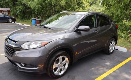 2016 Honda HR-V