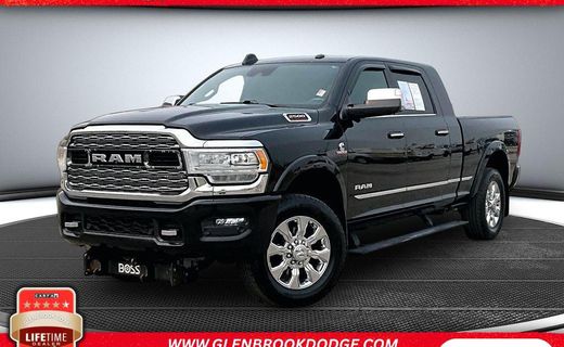 2020 Ram 2500 Limited