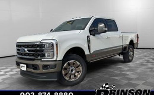 2026 Ford F-250