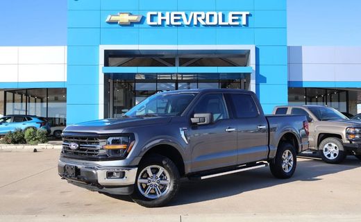 2025 Ford F-150 XLT