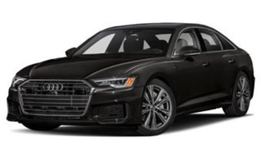 2022 Audi A6 Quattro Prestige