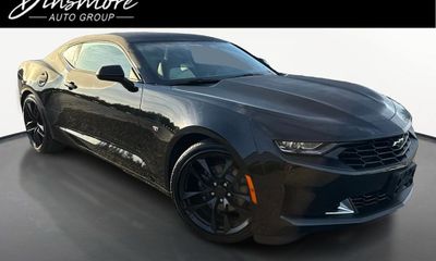 2023 Chevrolet Camaro 2LT 3LT