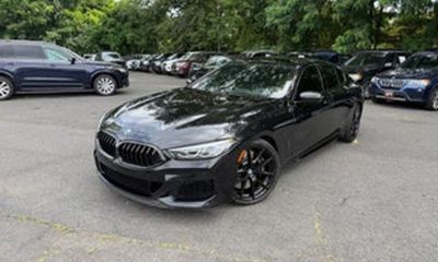 2019 BMW 850I xDrive