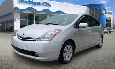 2008 Toyota Prius Base